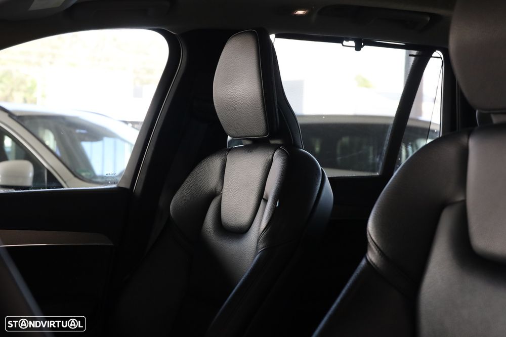 Volvo XC 90 2.0 T8 PHEV Ultimate Bright AWD - 12