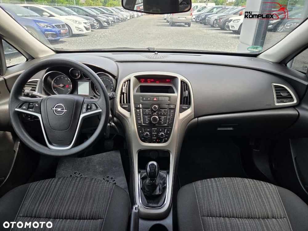 Opel Astra - 13
