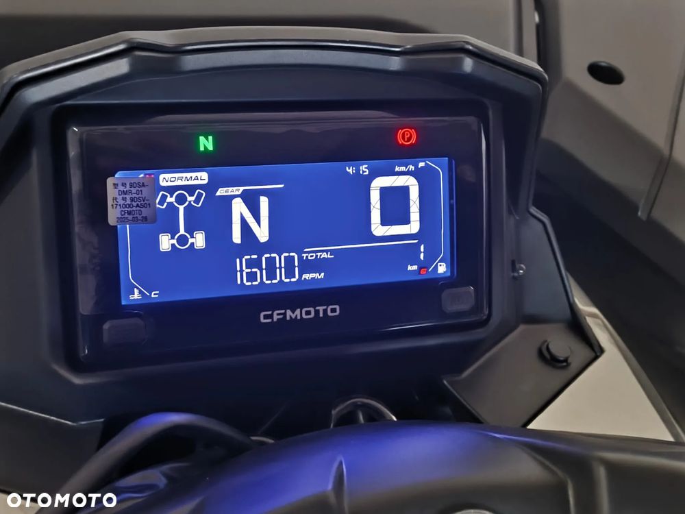 CFMoto CForce - 7