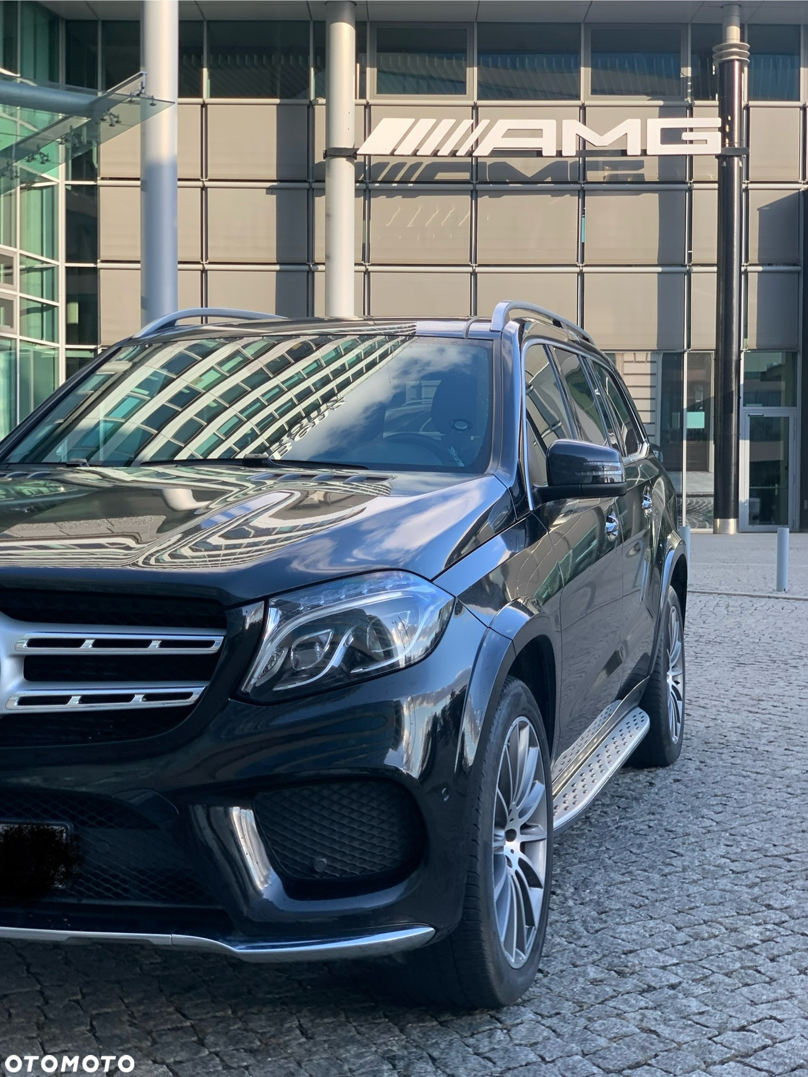 Mercedes-Benz GLS 350 d 4-Matic - 15