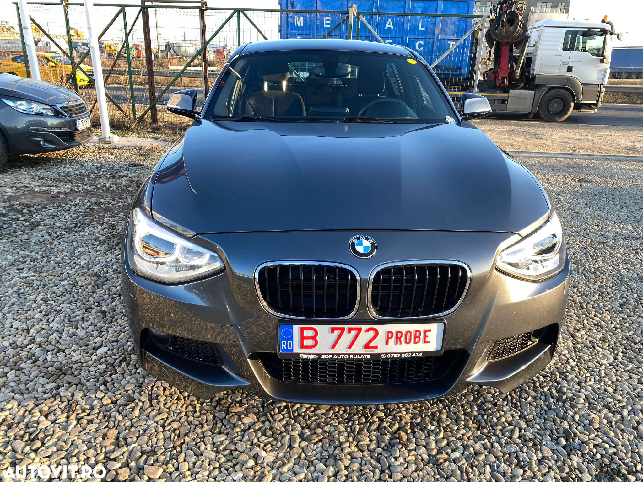 BMW Seria 1 118d Aut. Sport Line - 34
