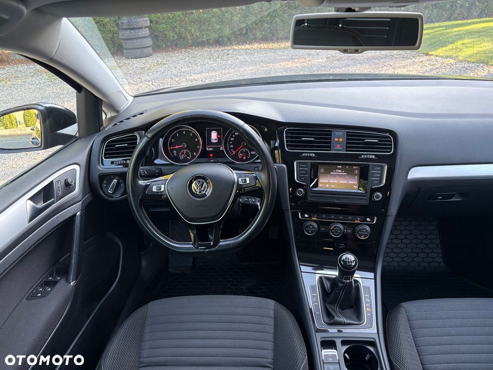 Volkswagen Golf 1.2 TSI BlueMotion Technology Cup - 13