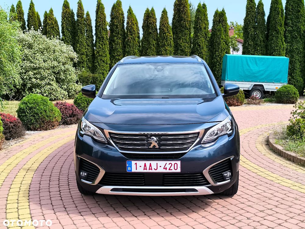 Peugeot 5008 BlueHDI 130 EAT8 Active