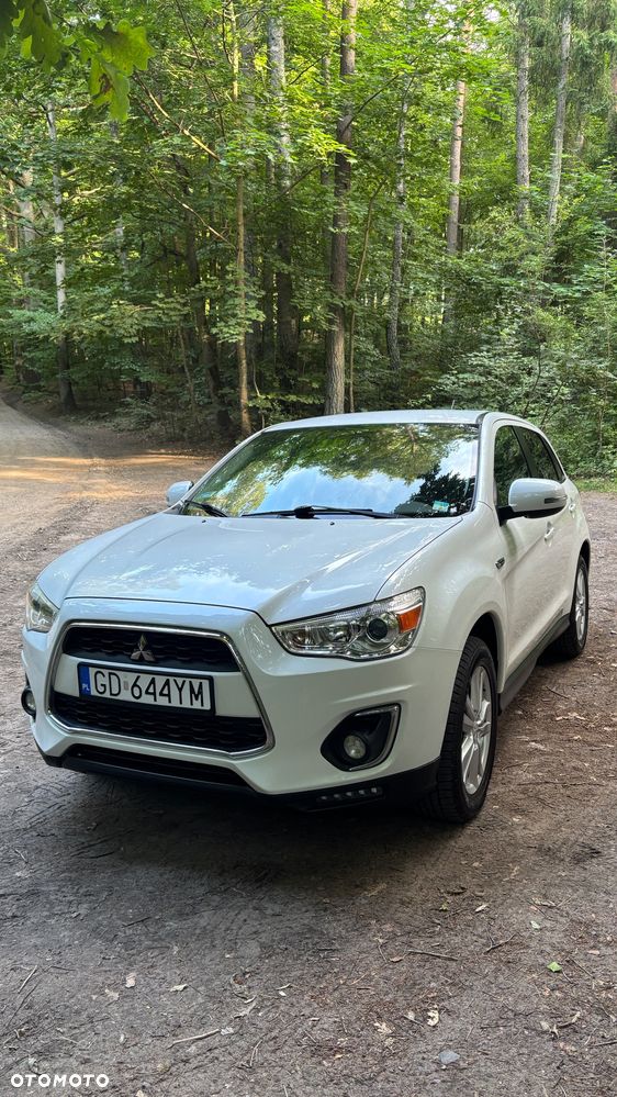 Mitsubishi ASX 1.6 2WD Inform - 1