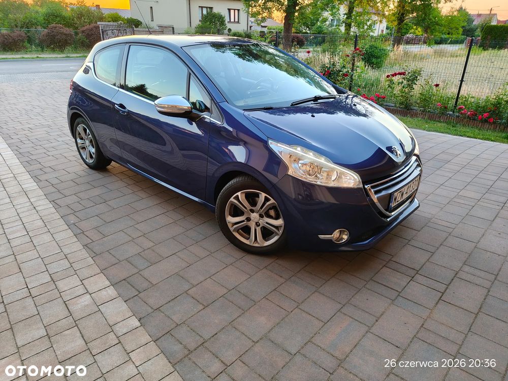 Peugeot 208 1.4 VTi Active - 7