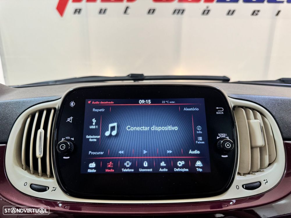 Fiat 500 1.0 Hybrid Dolcevita - 22