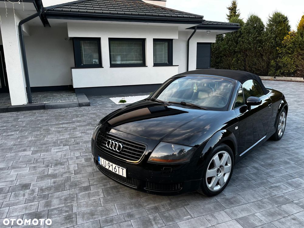 Audi TT Coupé 1.8 T - 6