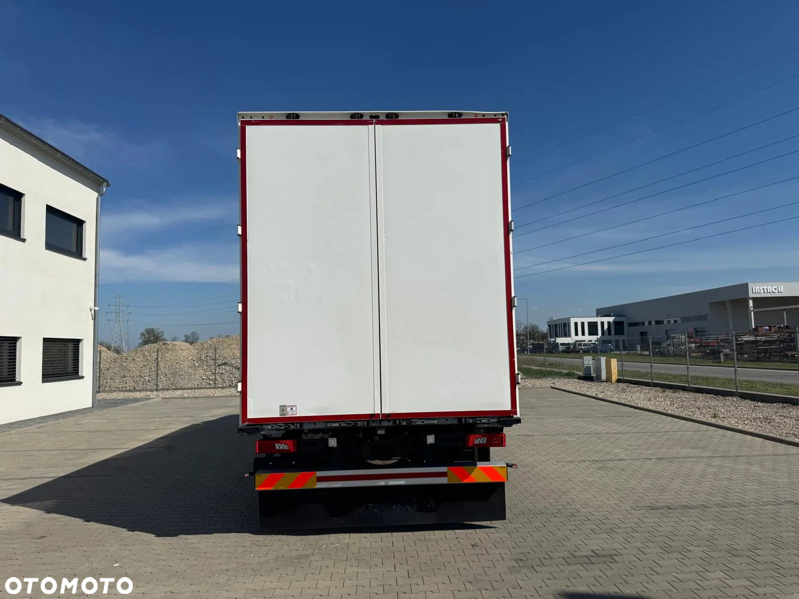 Scania S410/ 370TKm/ ZAWIESZENIE FULL PODUCHA/ KONTYNER/ KLIMA POSTOJOWA/ ALU FELGI/ SERWIS NIEMCY - 8