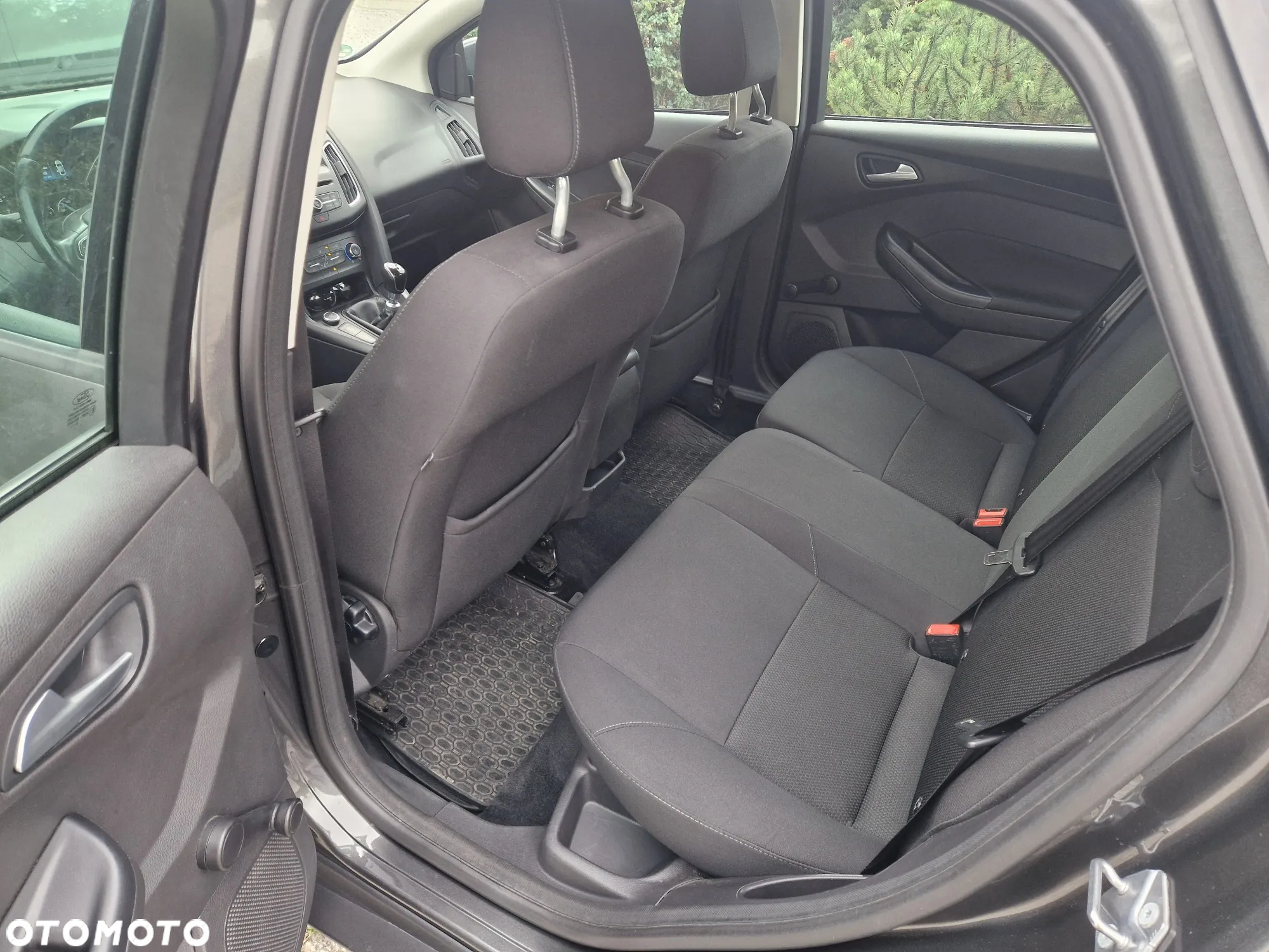 Ford Focus Turnier 1.0 EcoBoost Start-Stopp-System ACTIVE STYLE - 22
