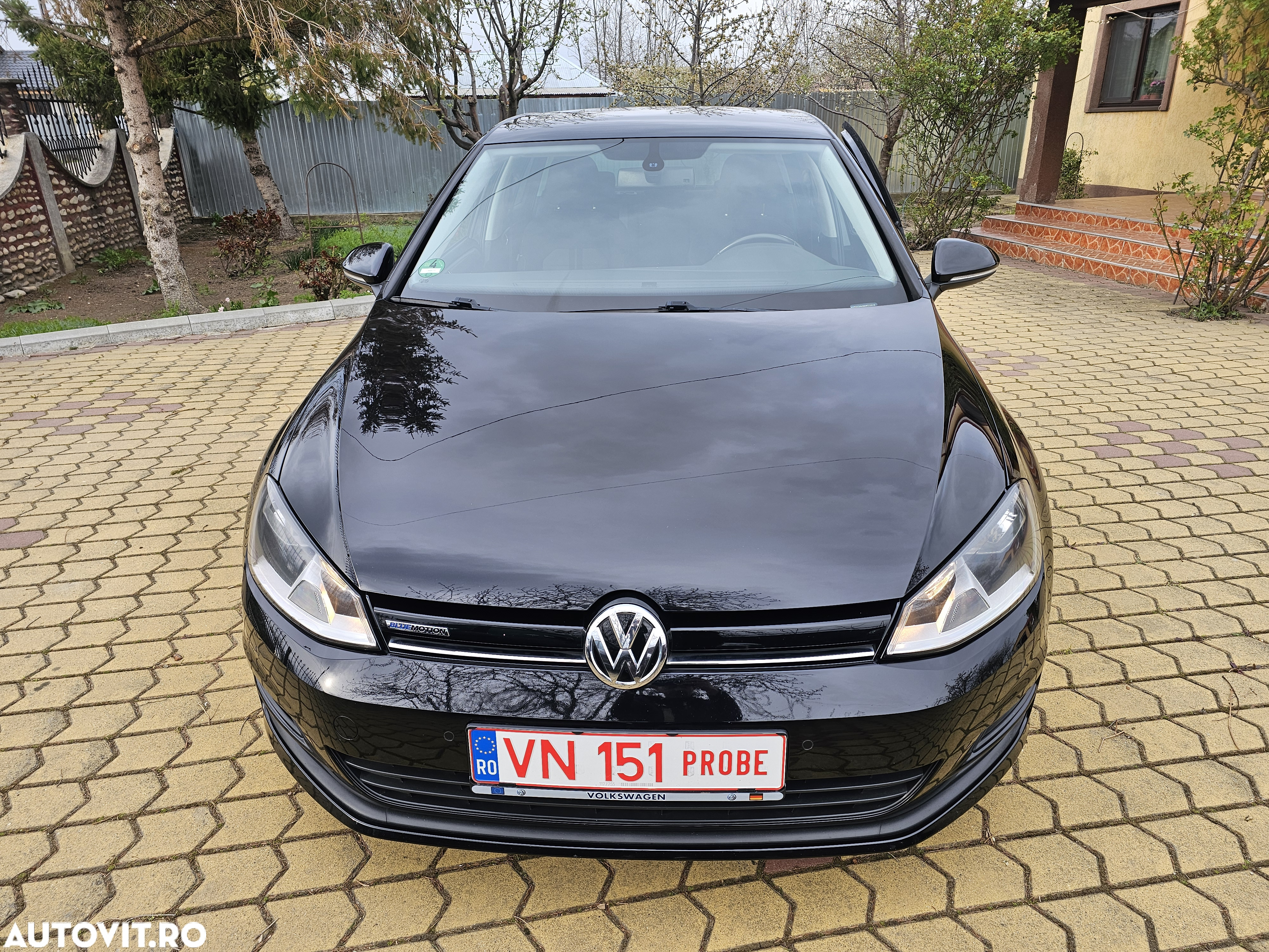 Volkswagen Golf 1.6 TDI BlueMotion Comfortline - 15