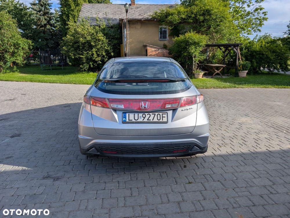 Honda Civic - 4