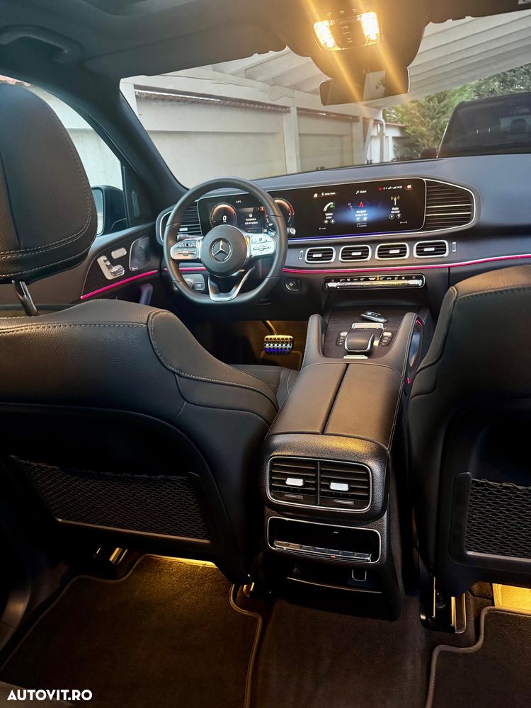 Mercedes-Benz GLE - 5