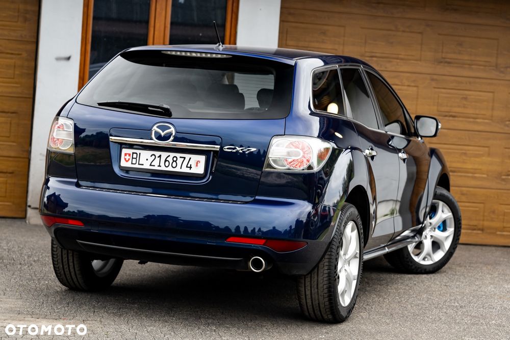 Mazda CX-7 - 13