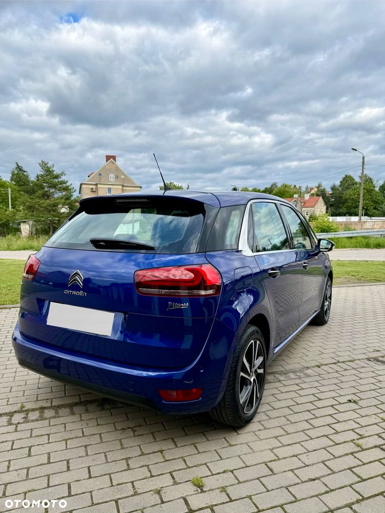 Citroën C4 Picasso - 10