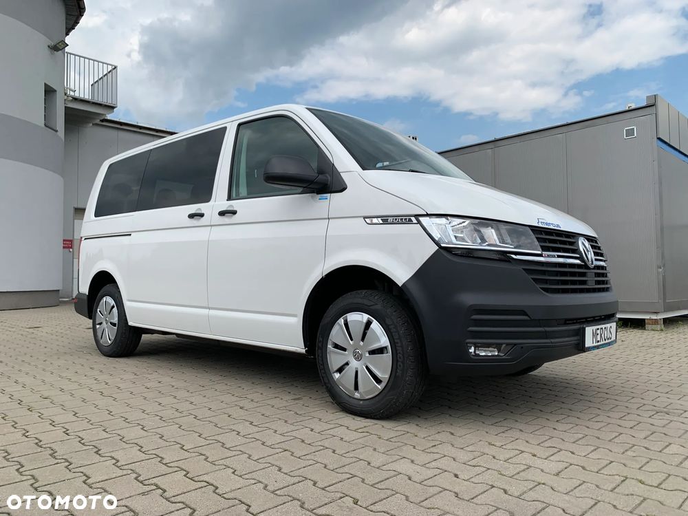Volkswagen Transporter - 4