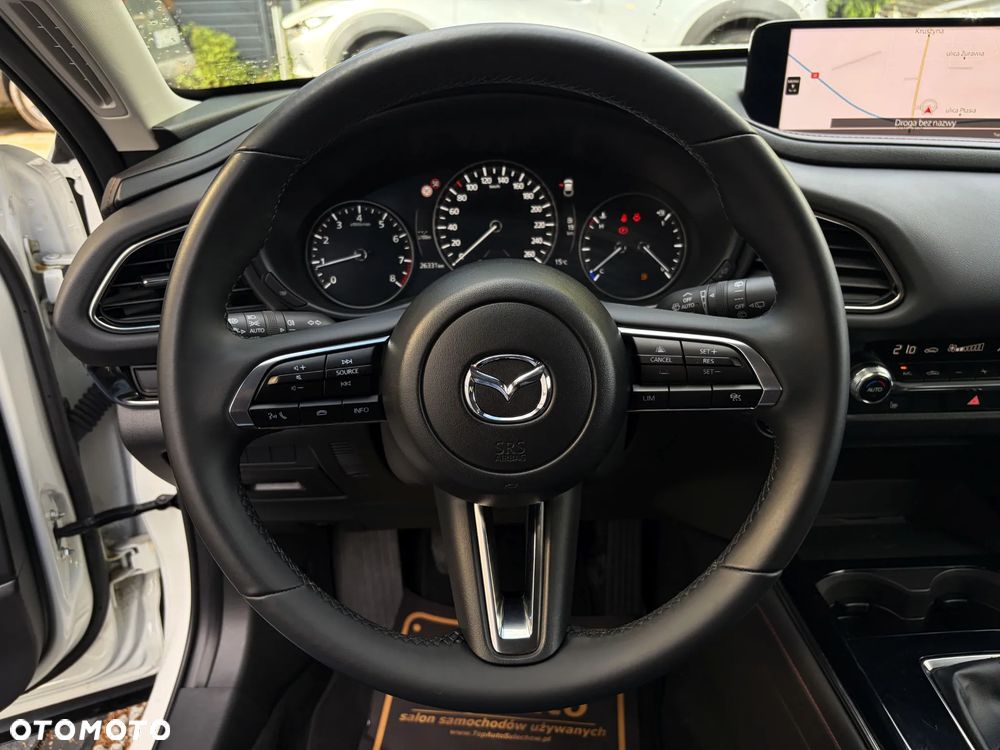 Mazda CX-30 SKYACTIV-G 2.0 M-Hybrid 150 - 23