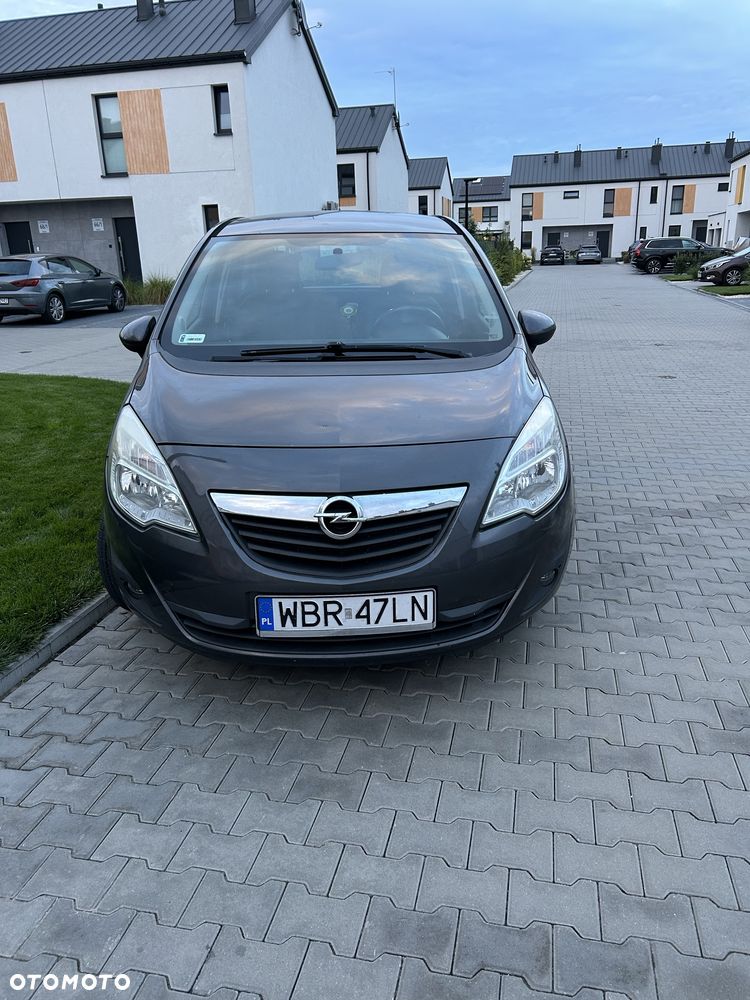 Opel Meriva - 2