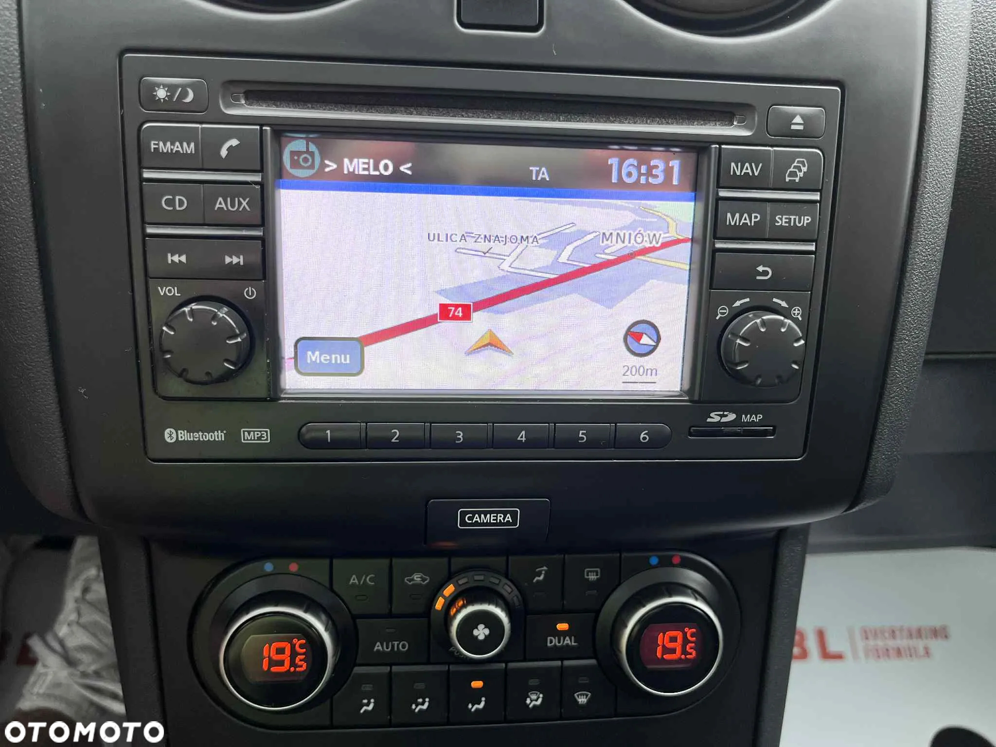 Nissan Qashqai 2.0 tekna - 12