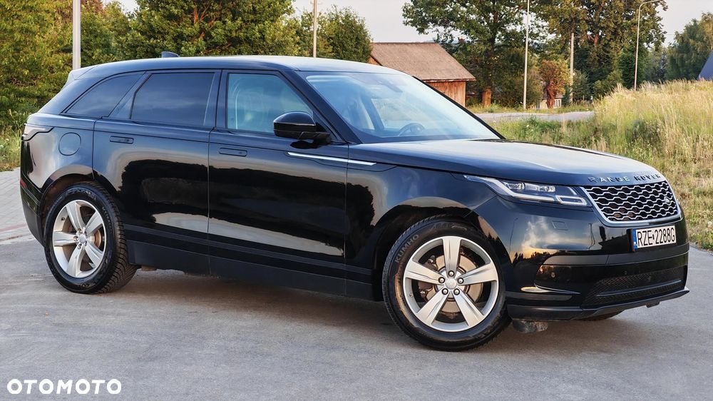 Land Rover Range Rover Velar 2.0d R-Dynamic S - 4