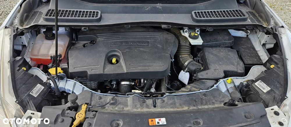 Ford Kuga 2.0 TDCi FWD Titanium - 33