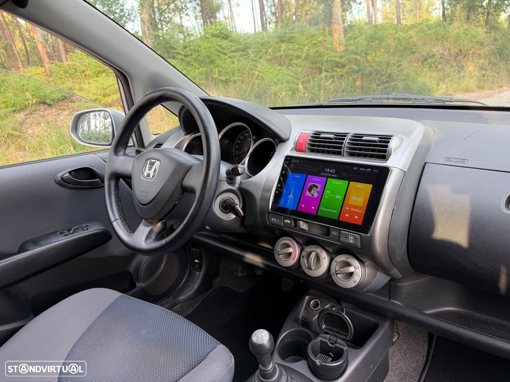 Honda Jazz 1.2 LS Cool AC - 9