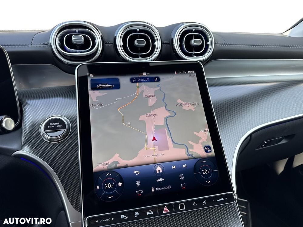 Mercedes-Benz GLC Coupe 300 e 4MATIC - 13