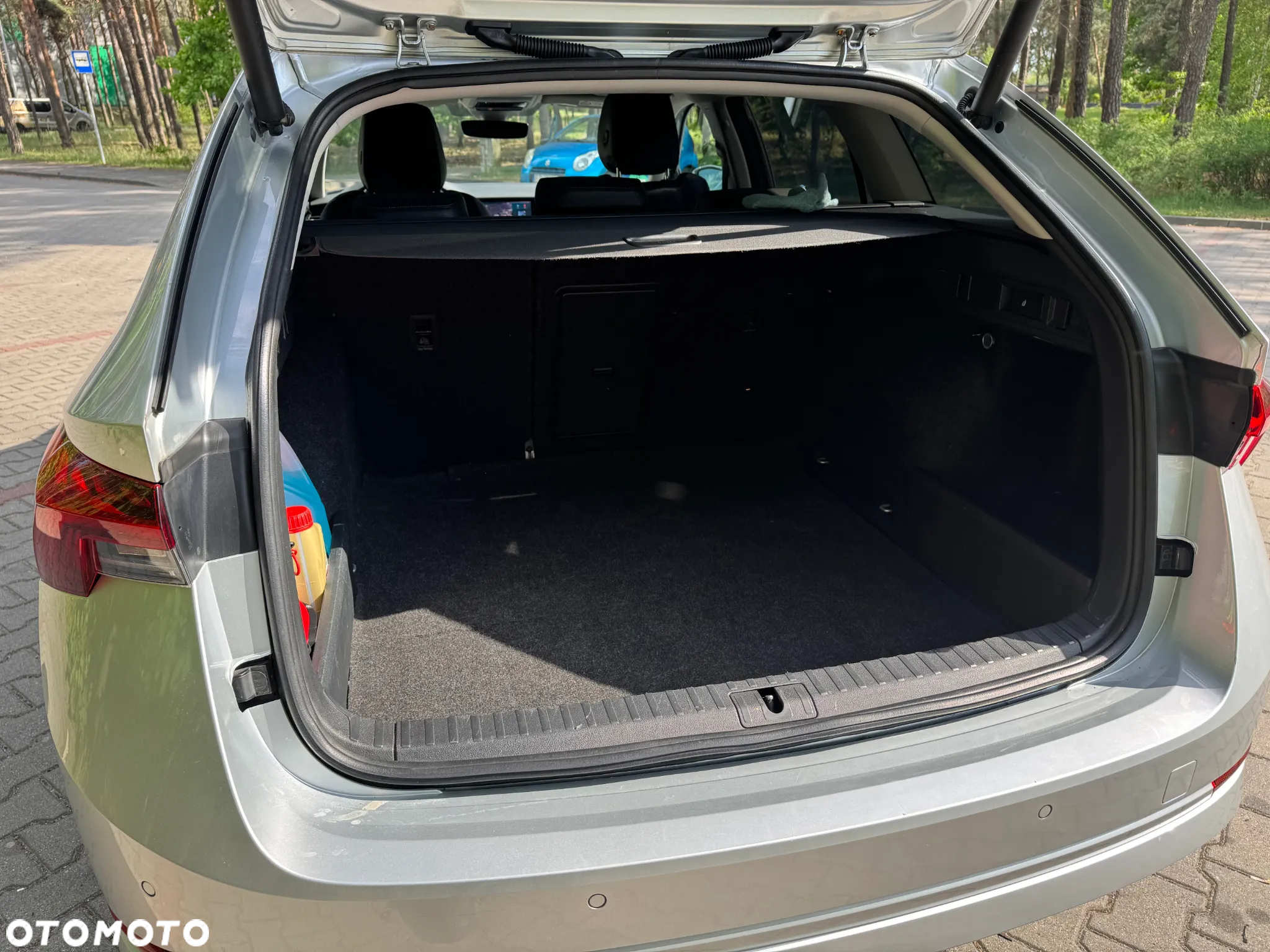 Skoda Octavia 2.0 TDI Style DSG - 6