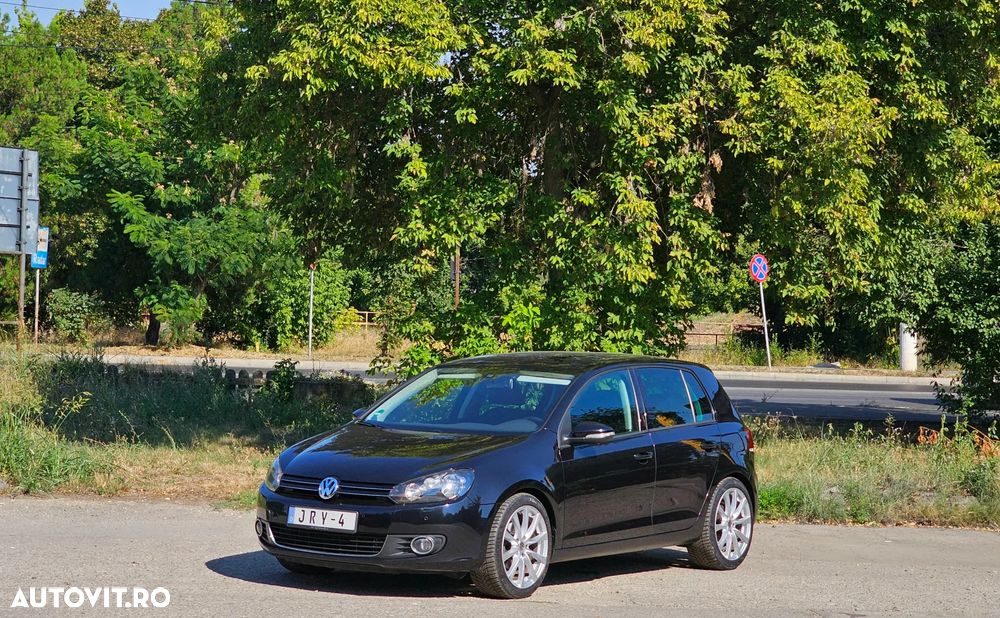 Volkswagen Golf 1.4 TSI Highline - 34