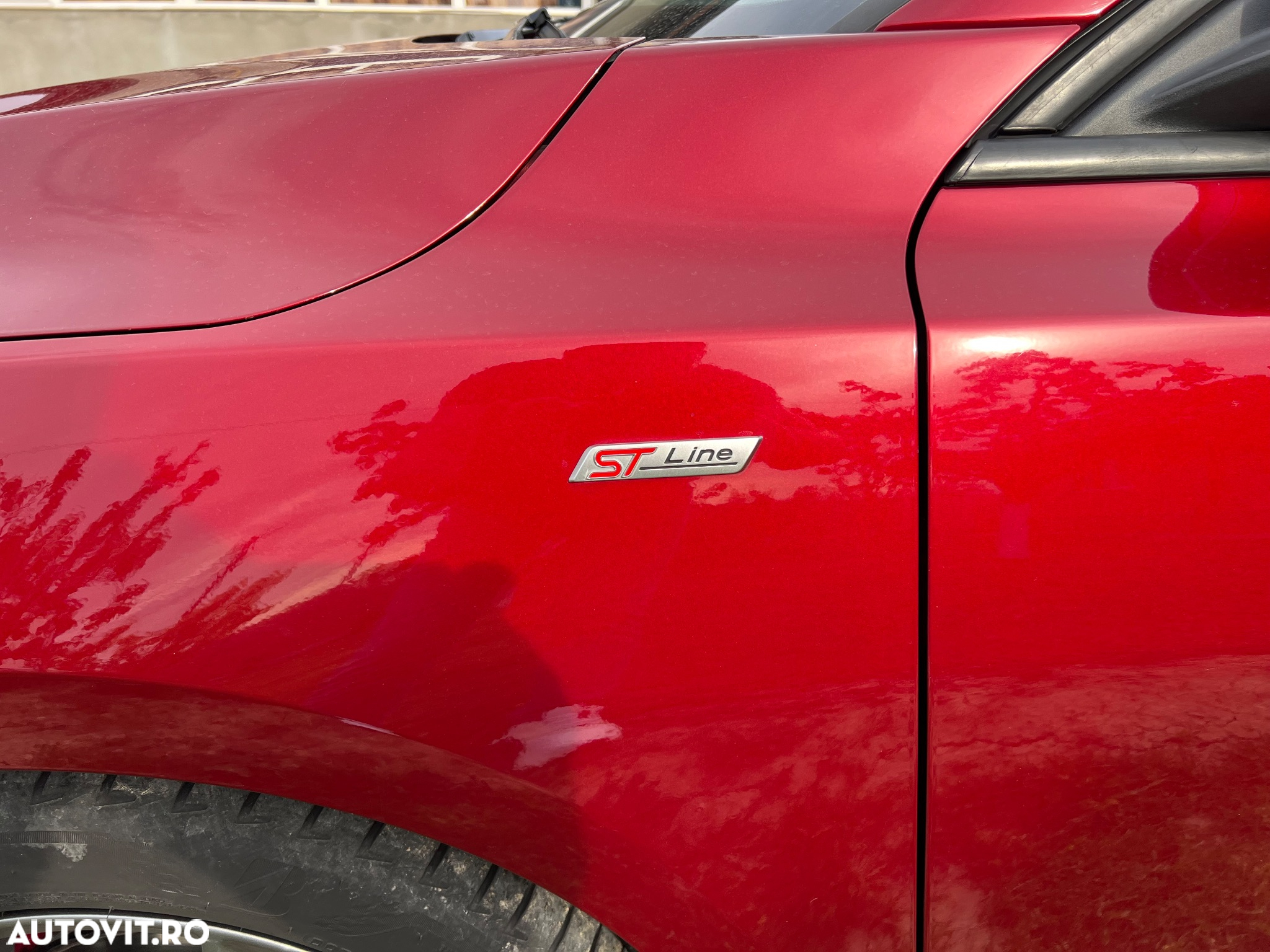 Ford Focus 1.5 Ecoboost ST Line Business - 9