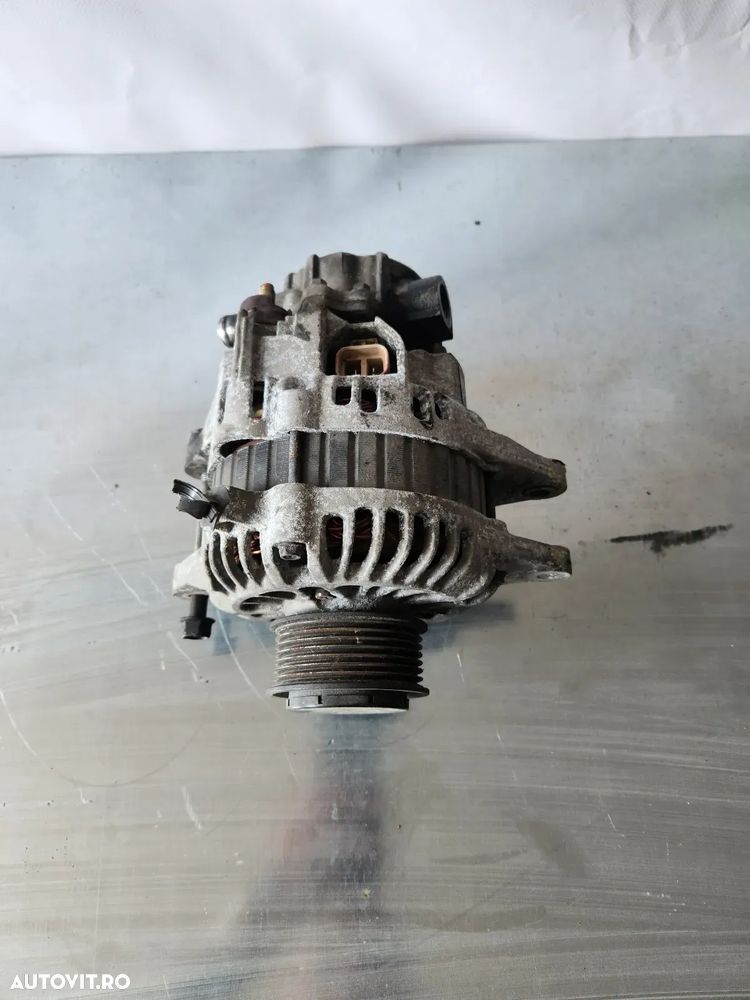 Alternator Kia Sorento 2.5 Crdi Cod -4A112 Testat Factura Si Garantie - 5