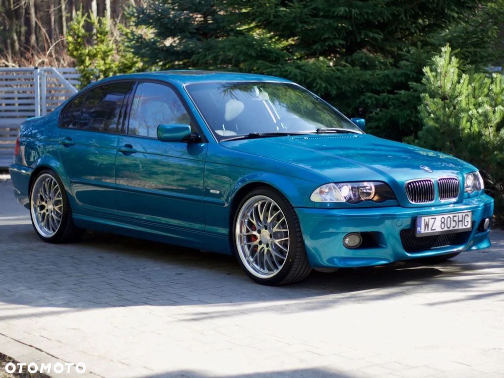 BMW Seria 3 - 1