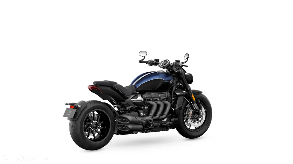 Triumph Rocket - 17