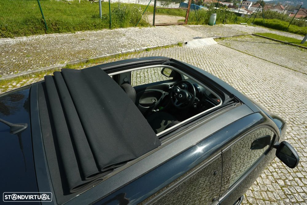 Smart ForFour 0.9 Passion 90 Aut. - 15