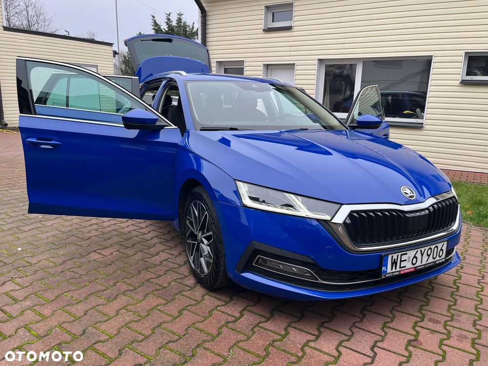 Skoda Octavia 1.5 TSI e-Tec Style DSG - 27