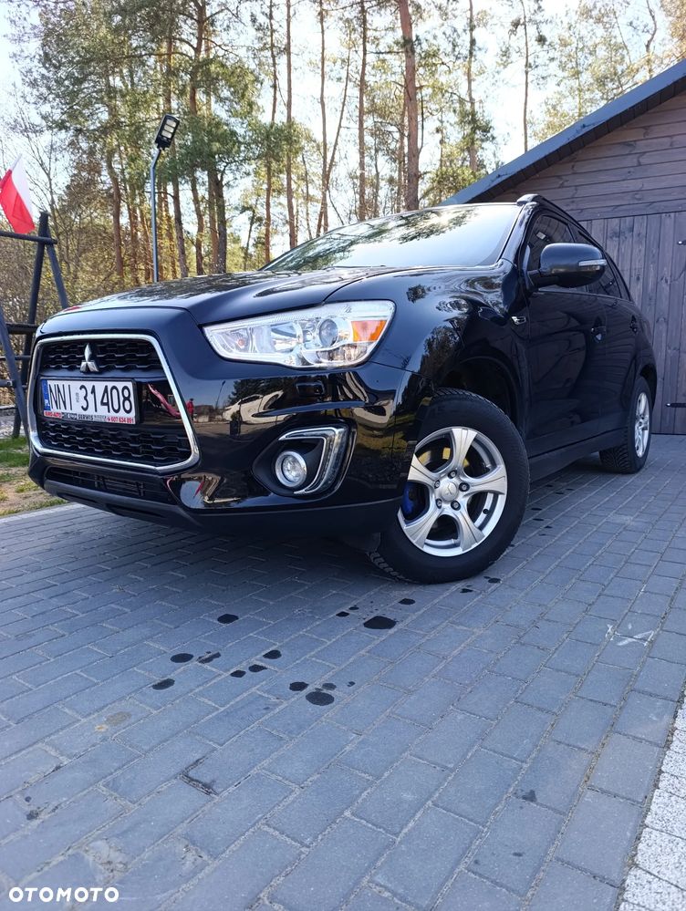Mitsubishi ASX 2.2 DID Ralliart 4WD - 2