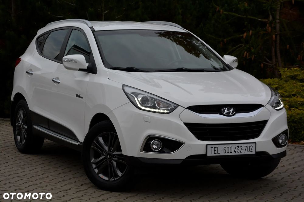 Hyundai ix35 1.6 GDI Premium 2WD - 9