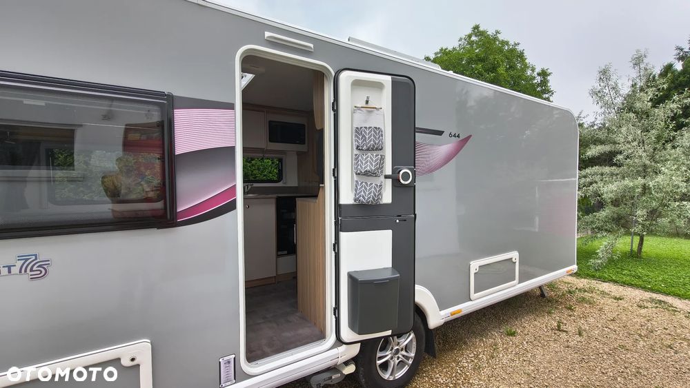 Bailey Phoenix 644 GT75 - 4