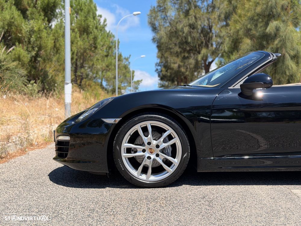 Porsche Boxster 2.7 PDK - 16