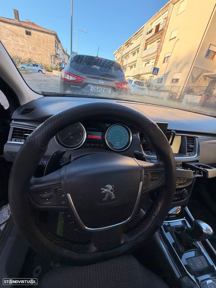 Peugeot 508 SW e-HDi 115 ETG6 Stop&Start Active - 2