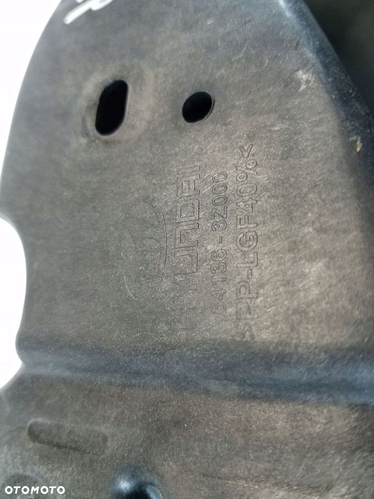 ślizg okular pas przedni prawy hyundai i40 lift - 3