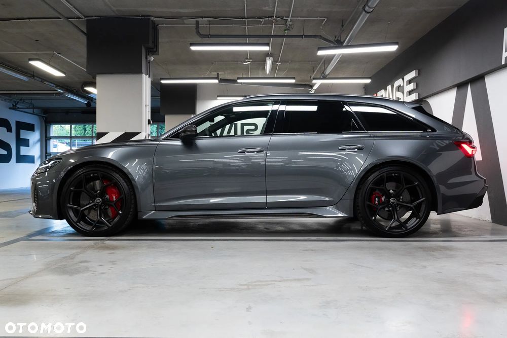 Audi RS6 Avant TFSI mHEV Quattro Performance Tiptronic - 5