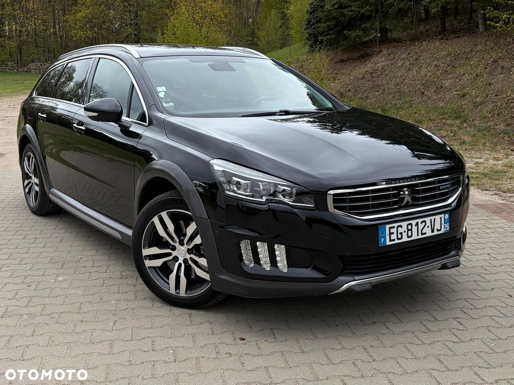 Peugeot 508 RXH BlueHDi 180 EAT6 Stop&Start - 1
