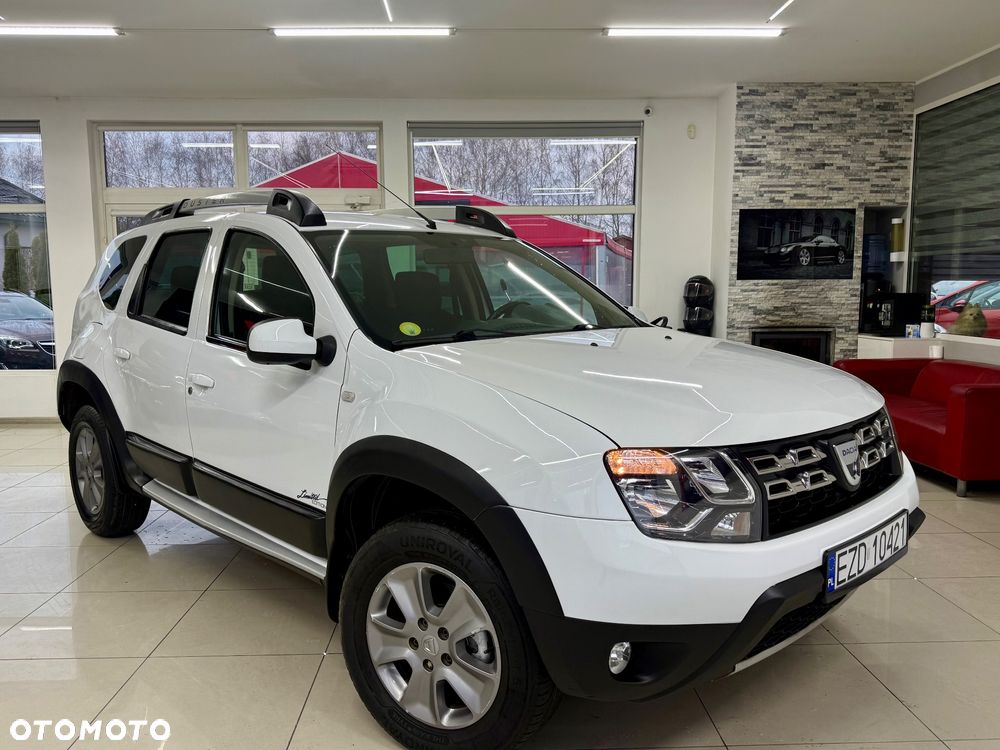 Dacia Duster 1.5 dCi Laureate - 2
