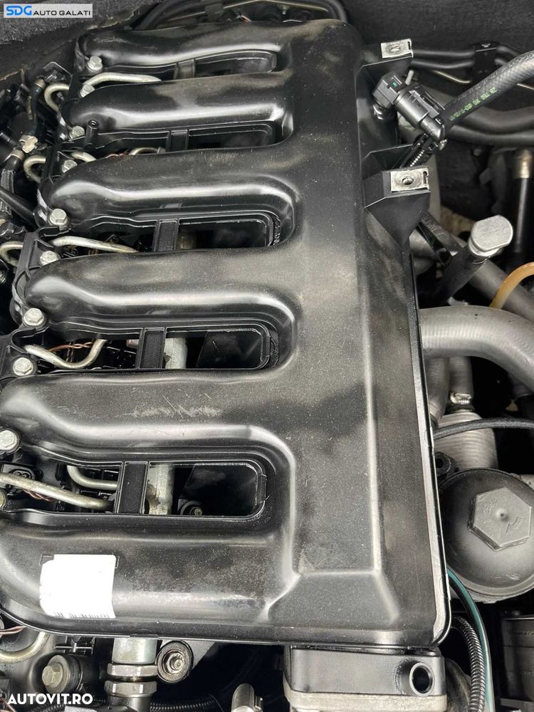 Galerie Admisie Aer BMW Seria 5 E60 E61 3.0 D M57N2 306D3 530 2003 - 2010 Cod GAAE653M57N21 [2567] - 1