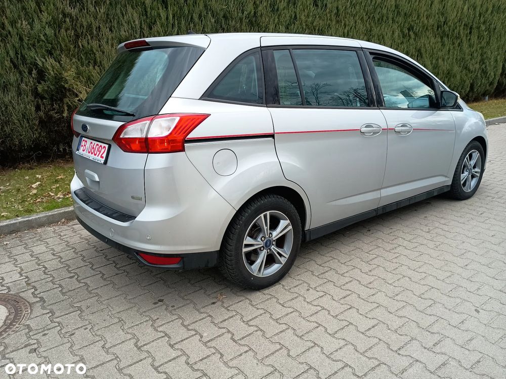 Ford Grand C-MAX 1.0 EcoBoost Edition ASS - 8
