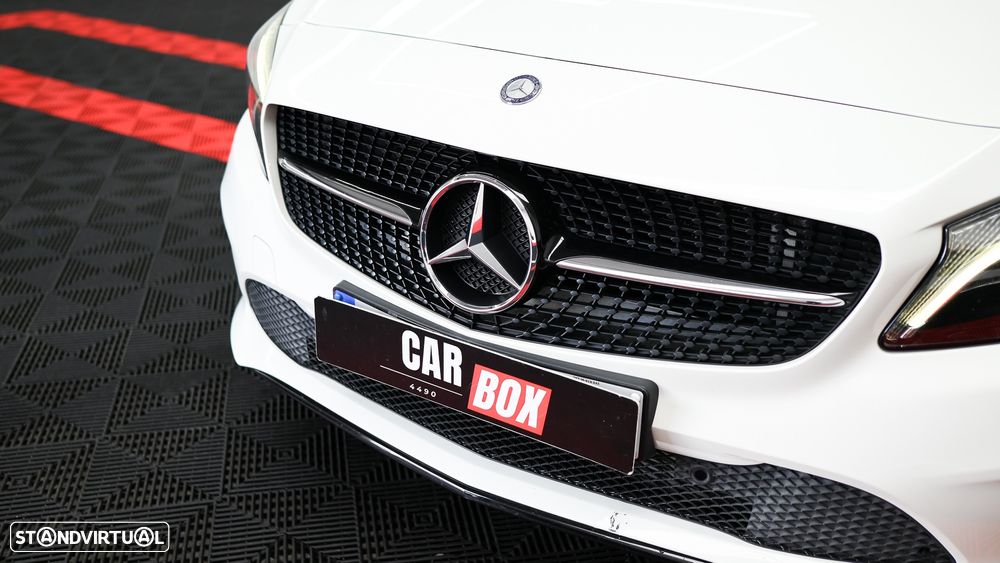 Mercedes-Benz A 180 CDI BE Edition - 4