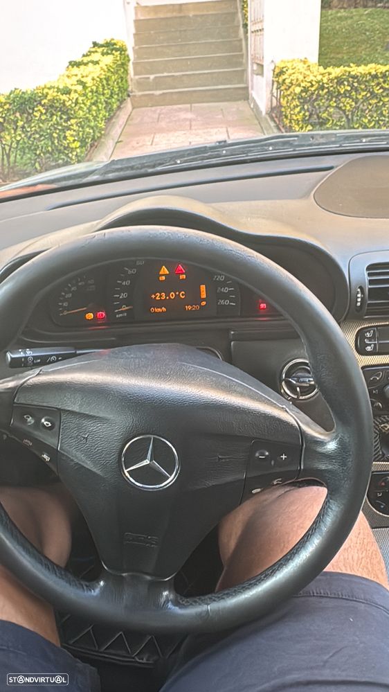 Mercedes-Benz C 220 - 7