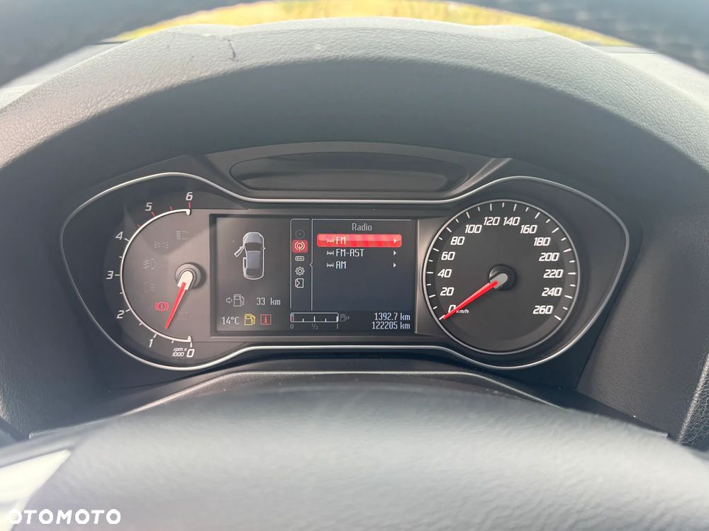 Ford Mondeo 2.0 TDCi Platinium X Plus (Titanium) - 8