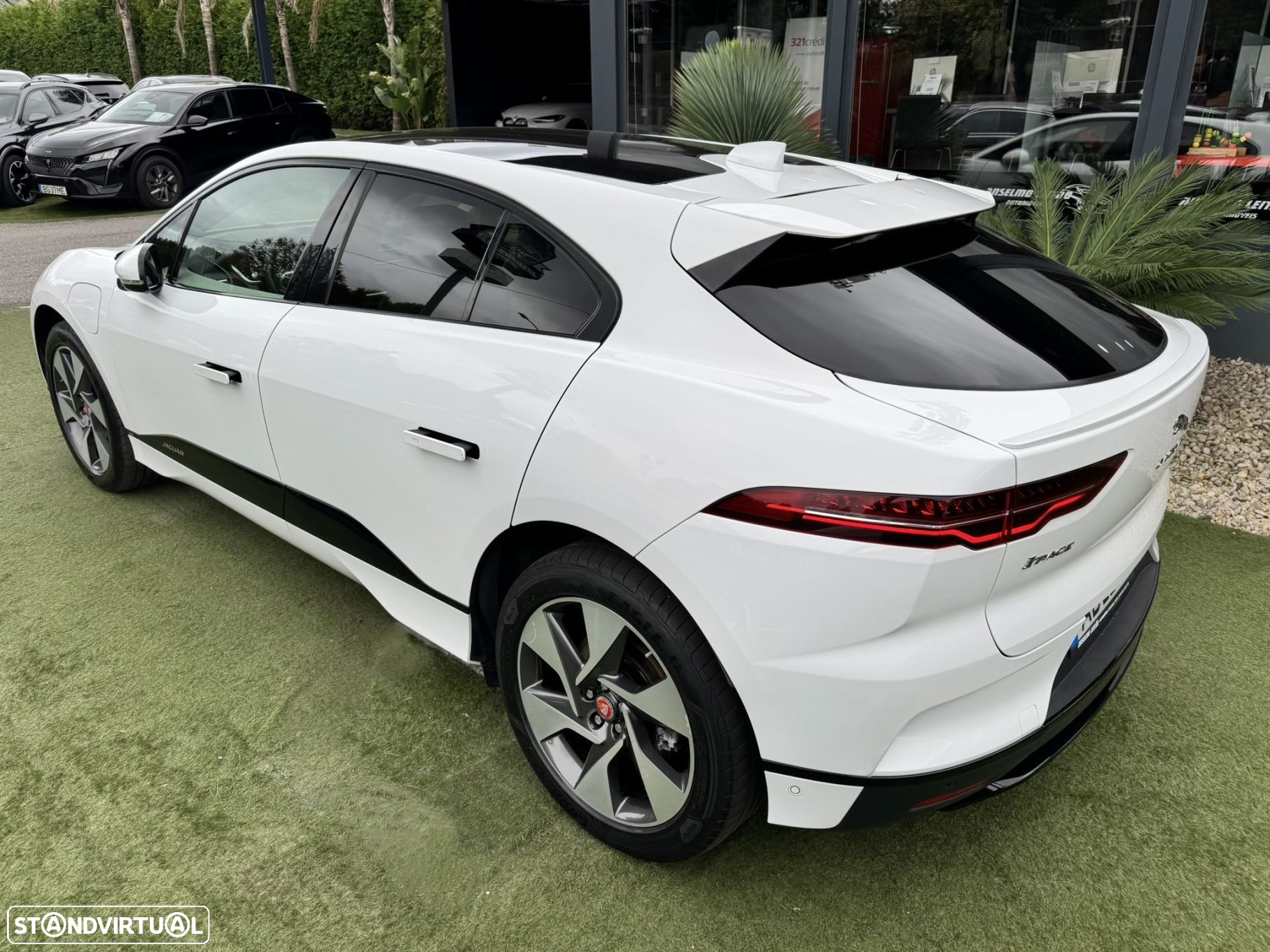 Jaguar I-Pace SE AWD Aut. - 16