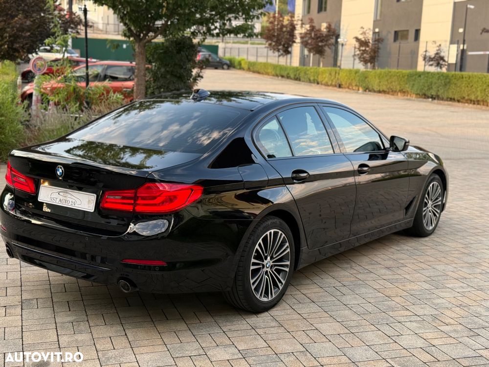 BMW Seria 5 - 4